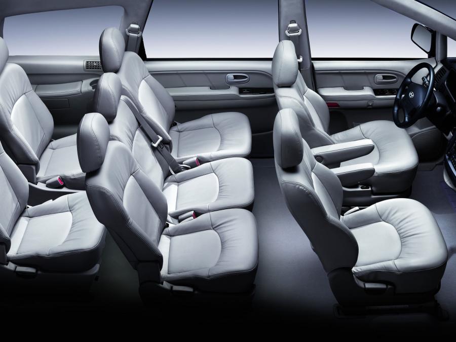  Hyundai Trajet 2004 года  (фото 7 из 10)